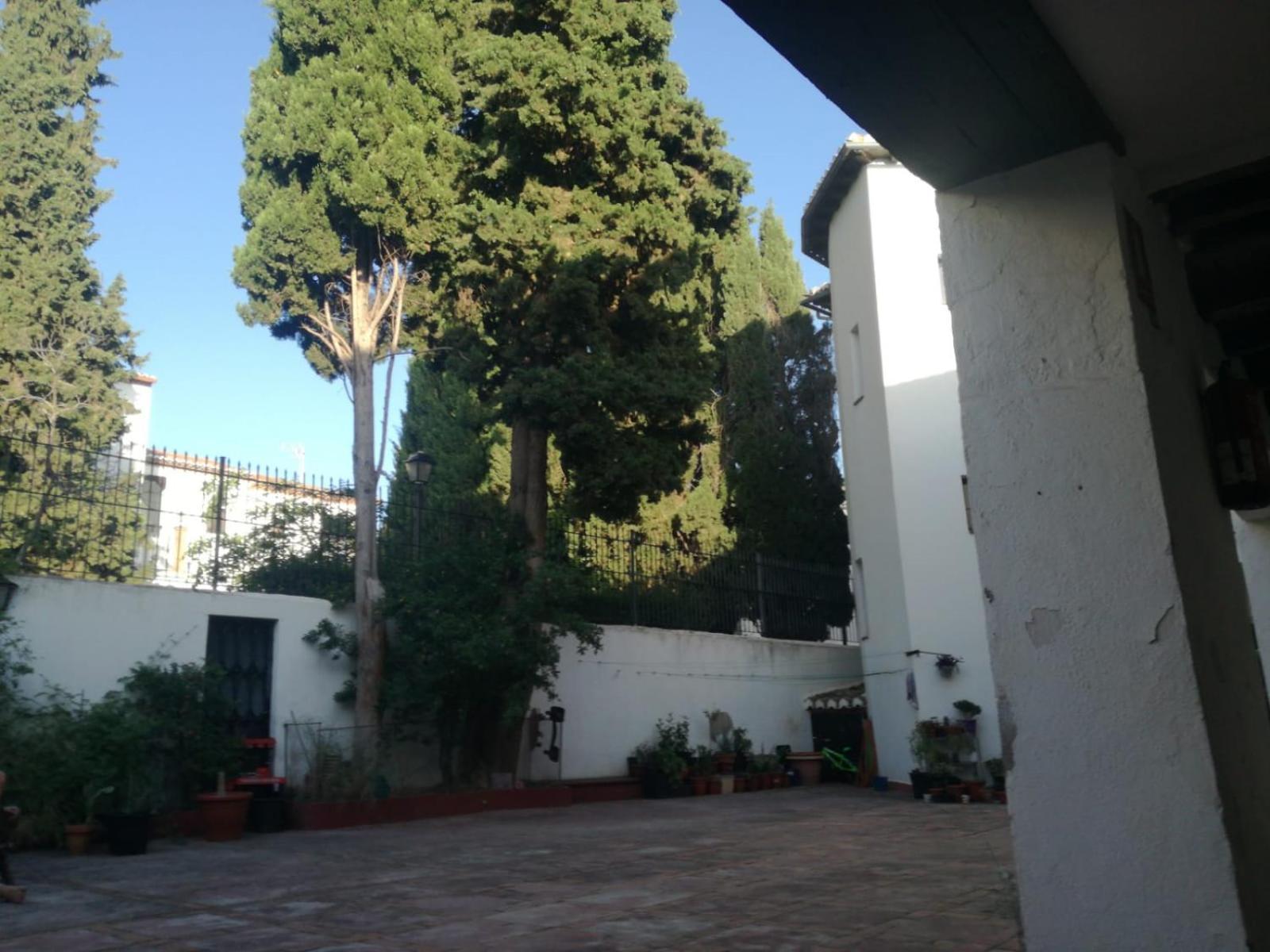 Apartamento Casa Del Agua Granada Exterior foto